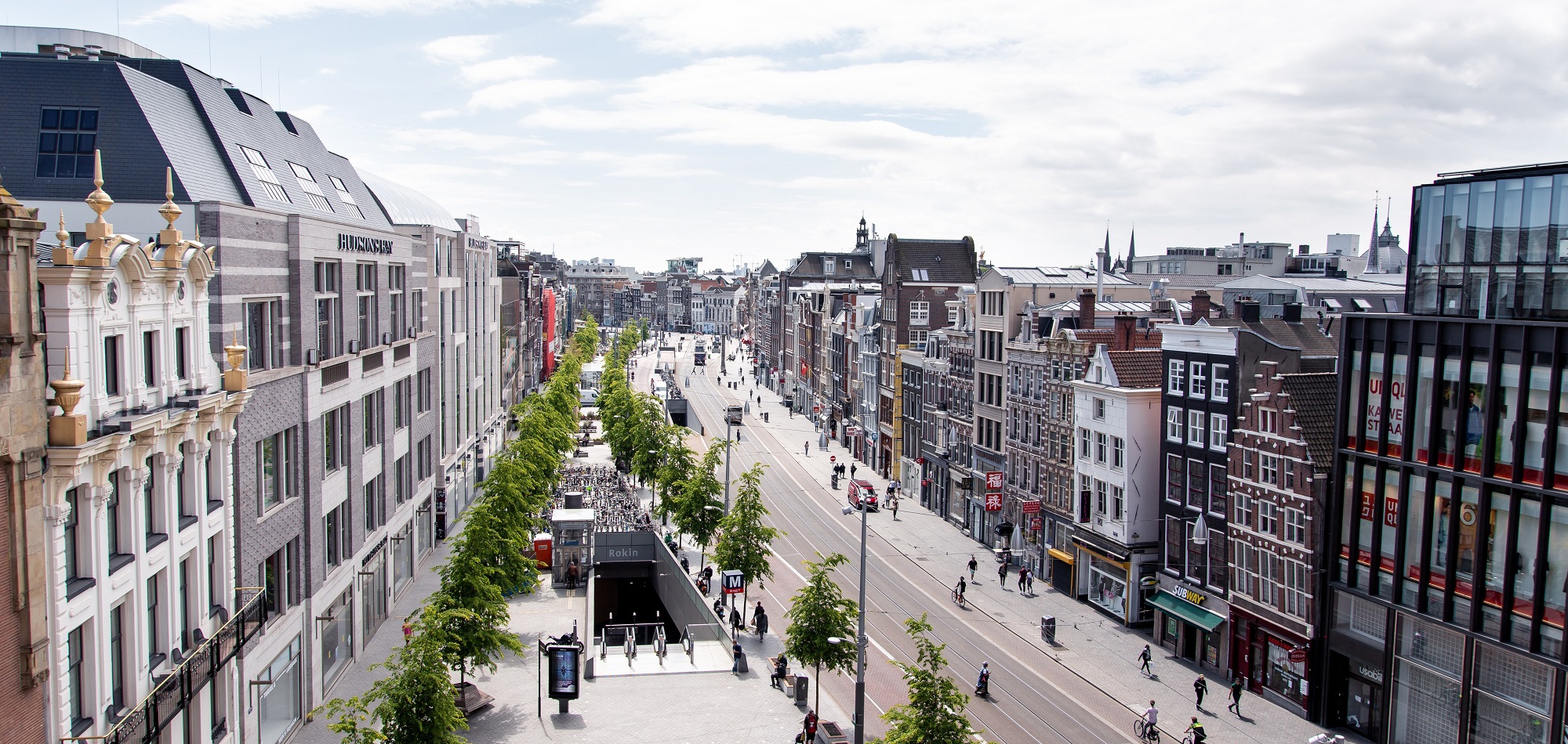 RANDSTAD AREA RANDSTAD AREA