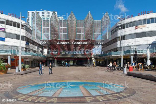 Huurprijzen in Almere Huurprijzen in Almere