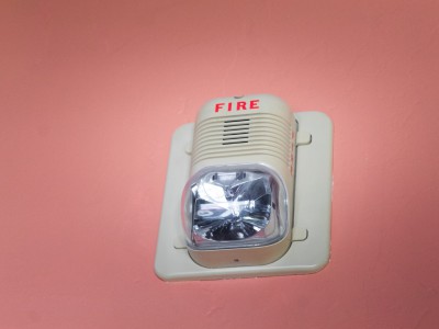 Smoke detectors now compulsury Smoke detectors now compulsury