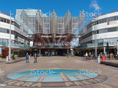 Huurprijzen in Almere