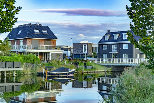 Koopwoningen in juni bijna 10 procent duurder dan jaar eerder Koopwoningen in juni bijna 10 procent duurder dan jaar eerder