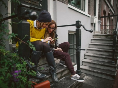 Amsterdam wil stokje steken voor de opkoop van huizen Amsterdam wil stokje steken voor de opkoop van huizen