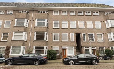 Tintorettostraat Tintorettostraat