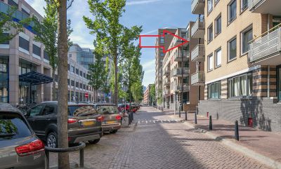 Arthur van Schendelstraat Arthur van Schendelstraat