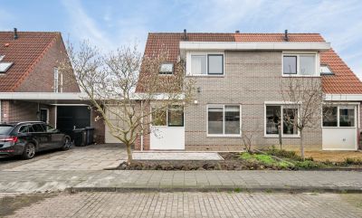 Beursjeskruidstraat Beursjeskruidstraat