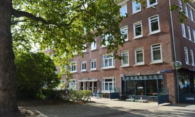 Juliana van Stolbergstraat Juliana van Stolbergstraat