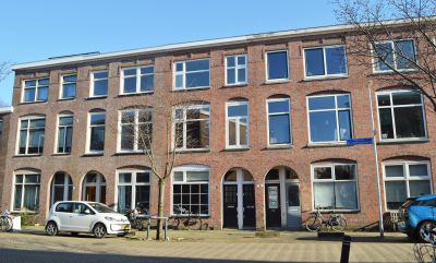 Johannes Camphuysstraat Johannes Camphuysstraat