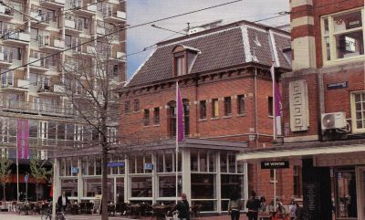 Land van Cocagneplein Land van Cocagneplein