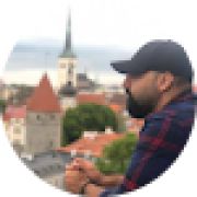 Amirhossein palizgar Amirhossein palizgar
